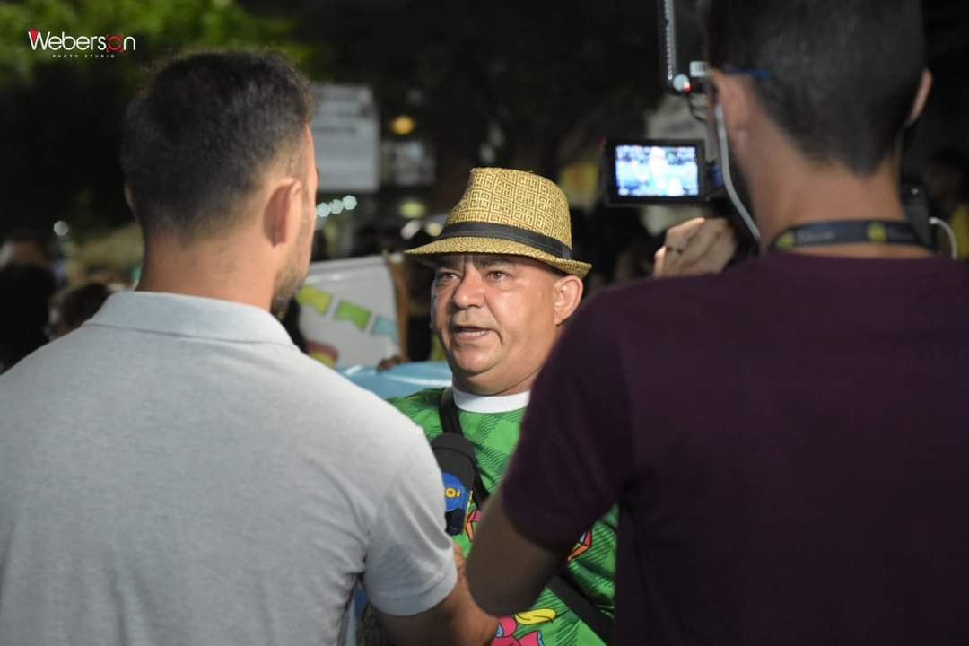 Presidente da AQJP faz avaliação do São João de Patos 2022 e fala do calendário Junino