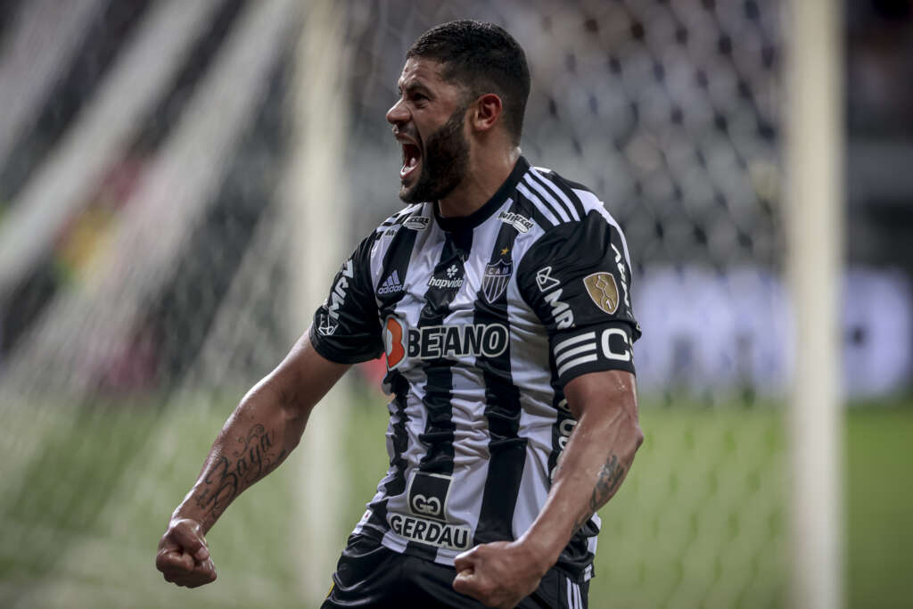 LIBERTADORES: Atlético-MG, Athletico-PR e Corinthians estão nas quartas de final.