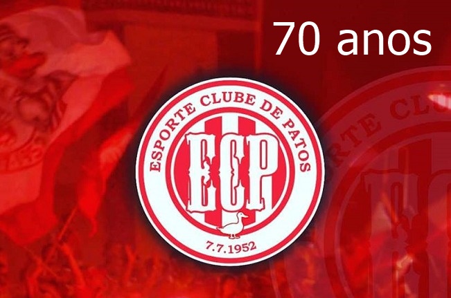 Torcida Labareda promove festa pelos 70 anos de fundação do Esporte Clube de Patos