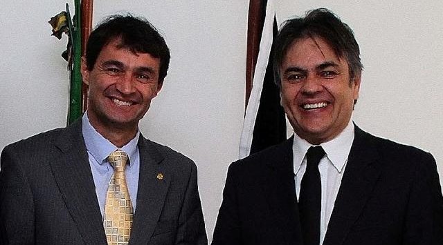 Romero Rodrigues confirma retorno de Cássio a Paraíba para participar da campanha eleitoral de 2022