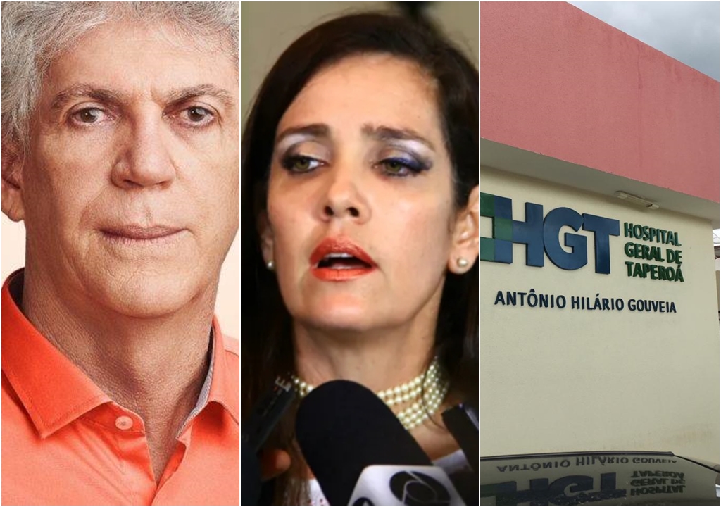 TCE reprova contas de ex-secretária de saúde de Ricardo Coutinho e do Instituto Gerir quando administrava Hospital de Taperoá