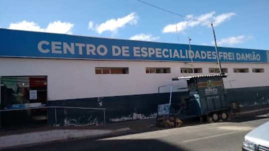 Paciente do Centro de Especialidades Frei Damião emite nota de agradecimento pelos serviços prestados na unidade