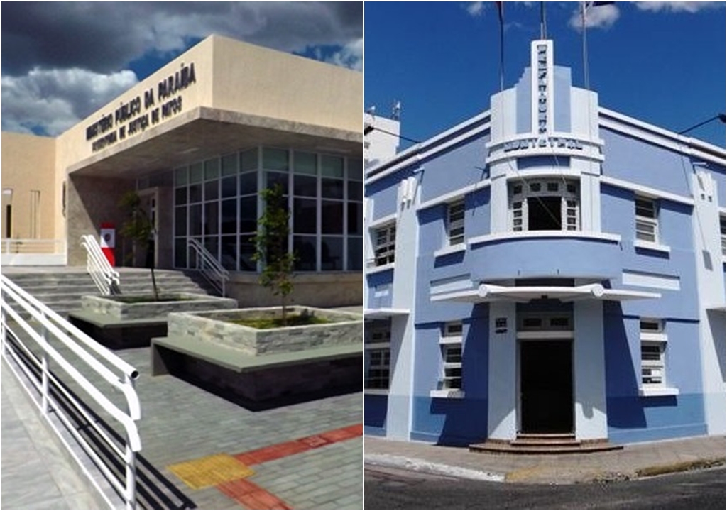 PatosPrev: MP ajuíza ação contra ex-prefeitos de Patos para ressarcimento de danos ao erário