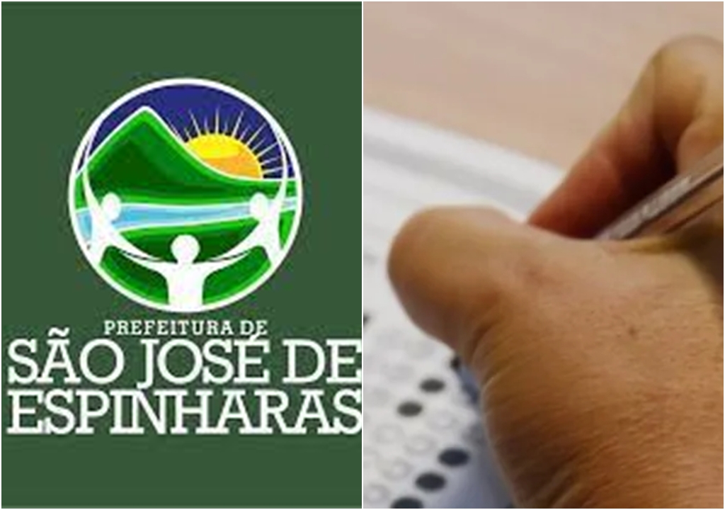 TJPB confirma anulação do concurso de São José de Espinharas para 3 cargos após TCE-PB constatar plágio em 50% das questões. CONFIRA