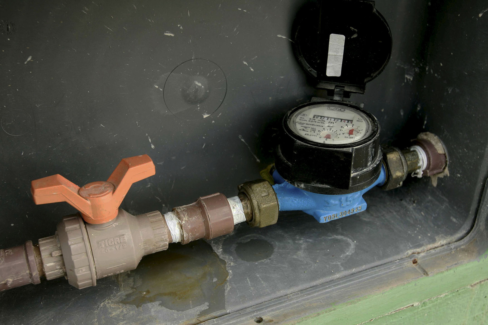 Taxa de religação de água e esgoto: Pleno do TJPB declara inconstitucionalidade de lei de município aqui no Sertão