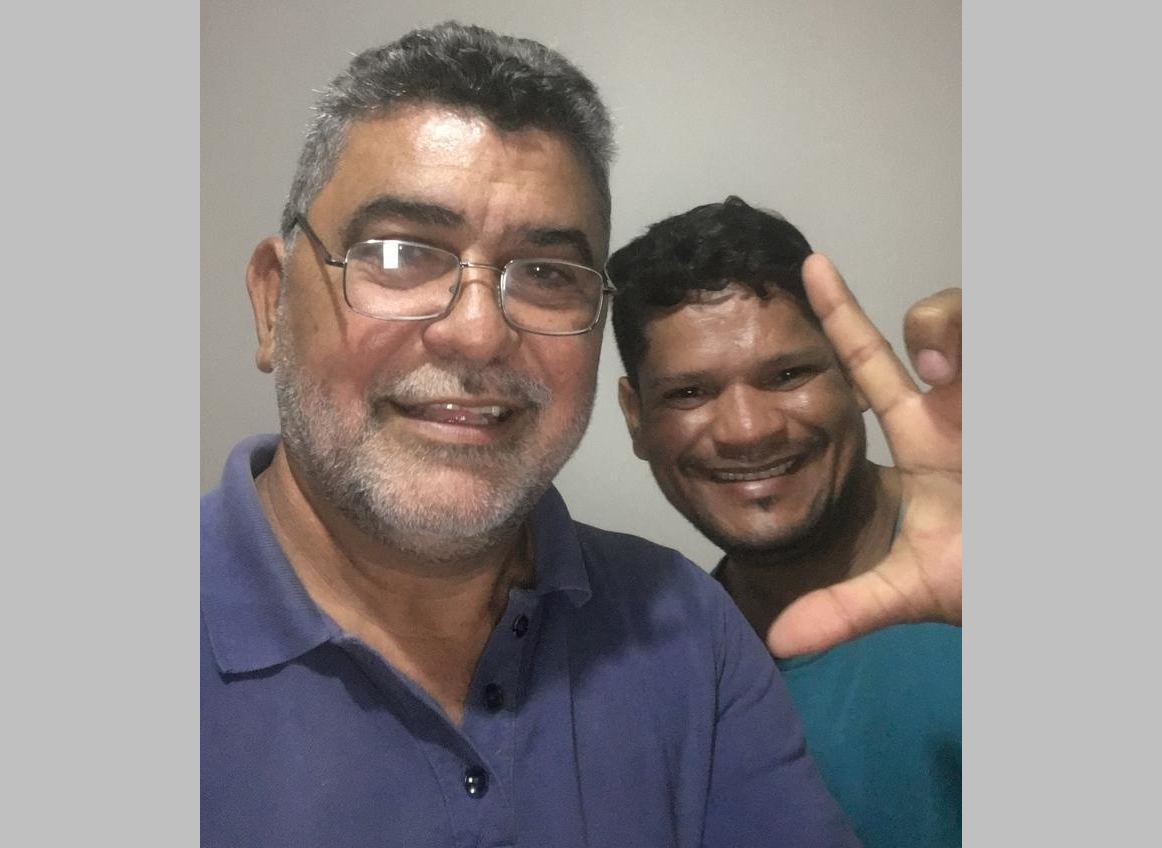 Lenildo Morais participa de encontros com artistas locais, em Campina Grande