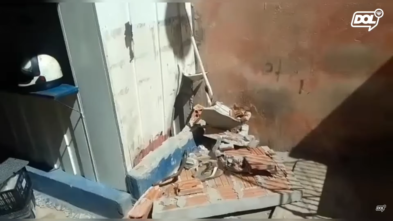 Comerciante se revolta após ser furtado mais de cinco vezes nos últimos dias, em Itaporanga. VÍDEO