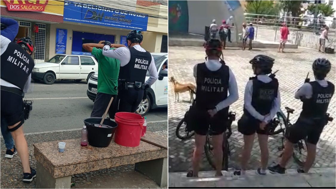 Em Patos: Ciclopatrulha da Polícia Militar intensifica ações para garantir segurança da população