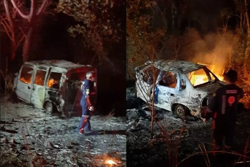 Tragédia no Piauí: Animal na pista provoca acidente com 8 mortos, dentre eles uma mãe e um recém-nascido que voltavam para casa após parto