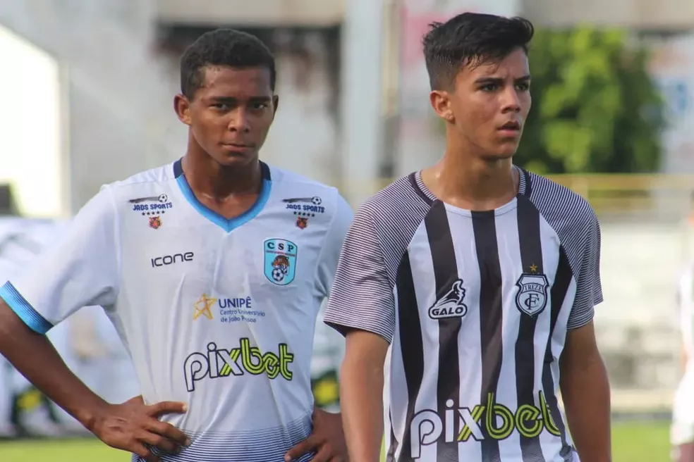 Botafogo-PB e CSP empatam fora contra Confiança-PB e Treze nas semifinais do Paraibano Sub-20