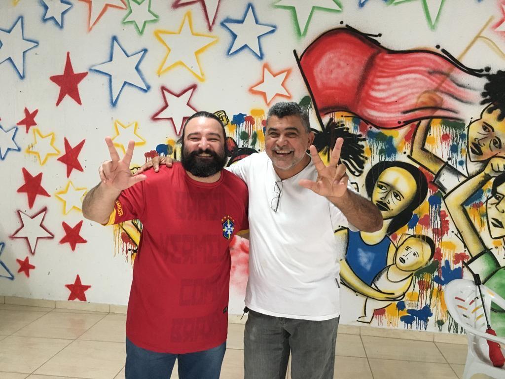 Representatividade é tema debatido por Lenildo Morais e Valdo Nóbrega, em João Pessoa