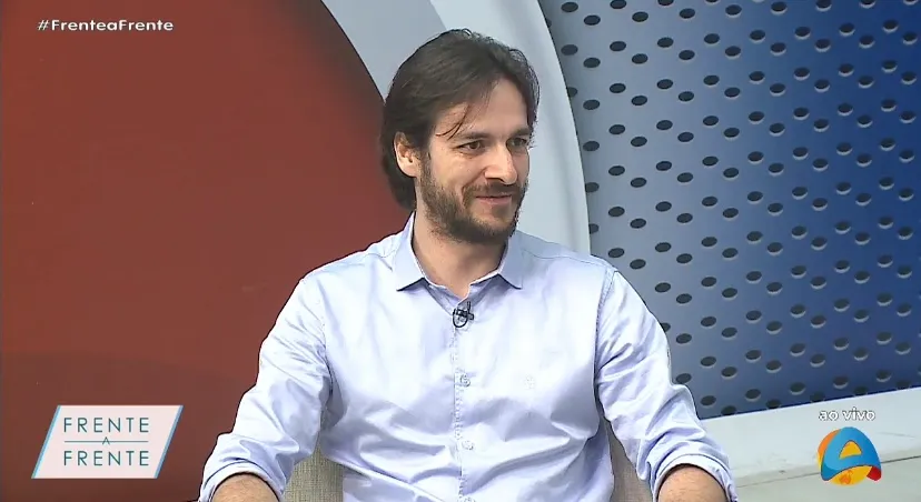 Cássio desmente rumores de desistência de Pedro e revela que nome do vice será anunciado em breve