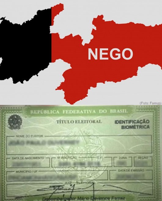 Paraíba tem mais de 197 mil eleitores que não realizaram cadastramento biométrico