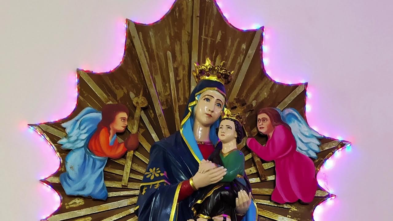 ASSISTA A SANTA MISSA DIRETO DO SANTUÁRIO DE N.S. DO PERPÉTUO SOCORRO PATOS PB 12\07\2022