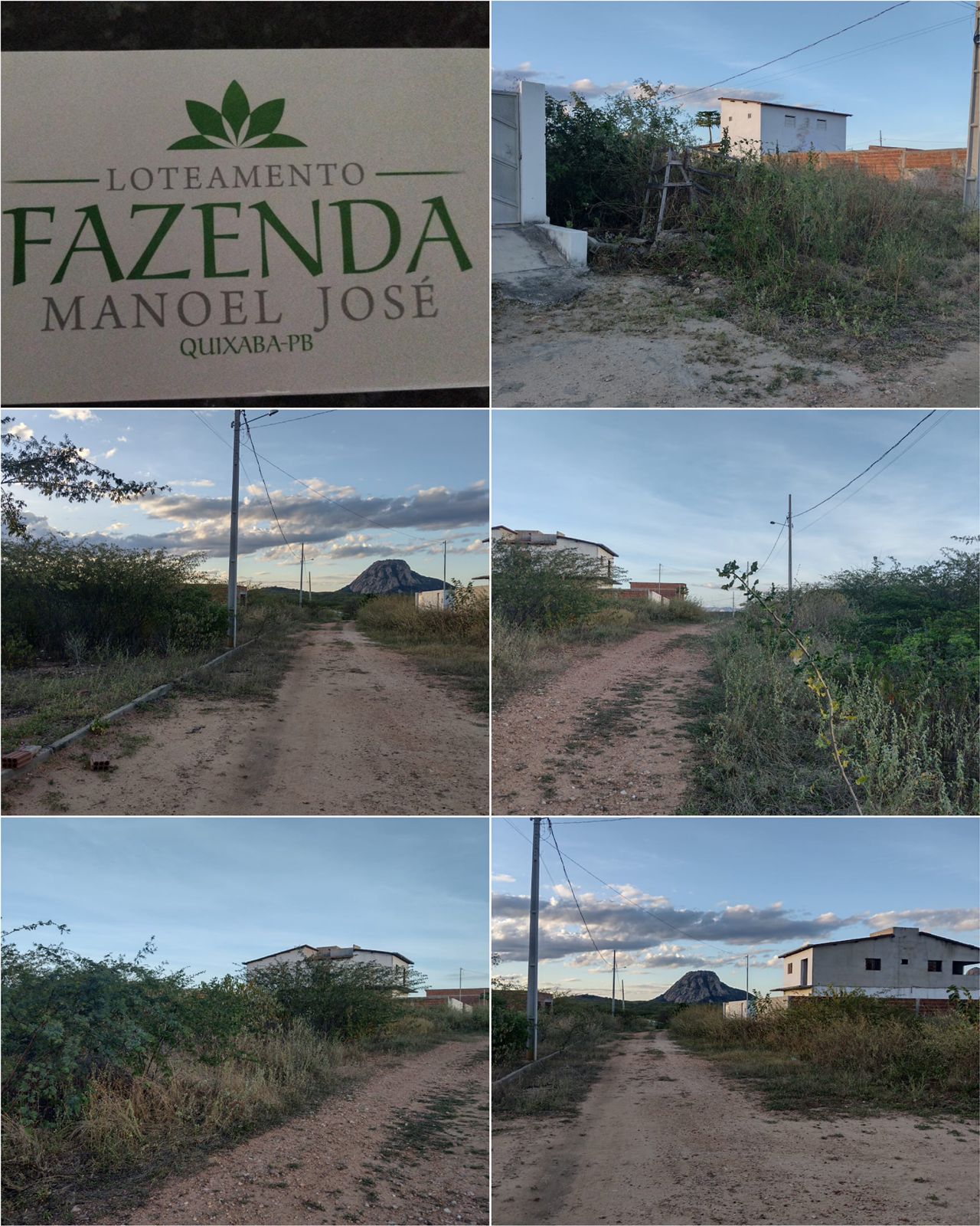 Moradores de loteamento na cidade de Quixaba fazem apelo após Energisa cortar fornecimento de energia elétrica e prejudicar cerca de 20 famílias