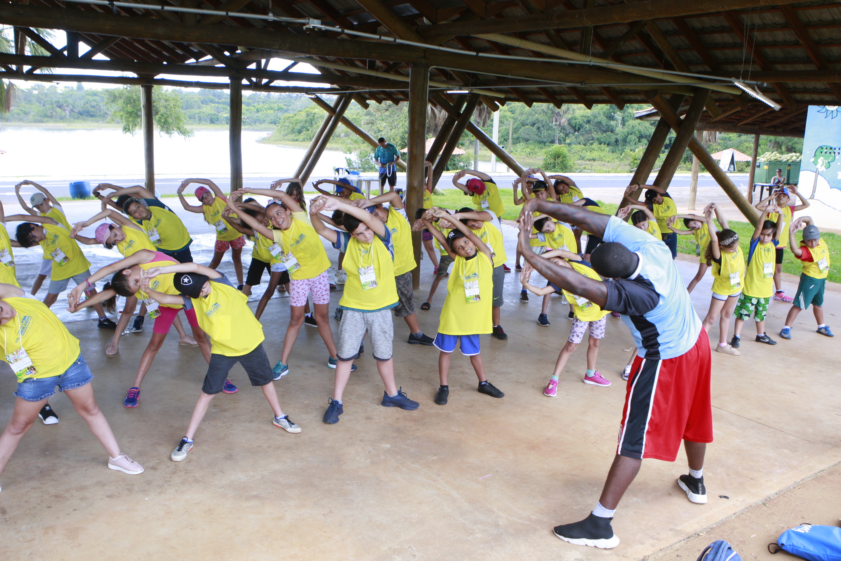 Colônia de Férias para usuários e famílias da Rede Socioassistecial será realizada em Patos