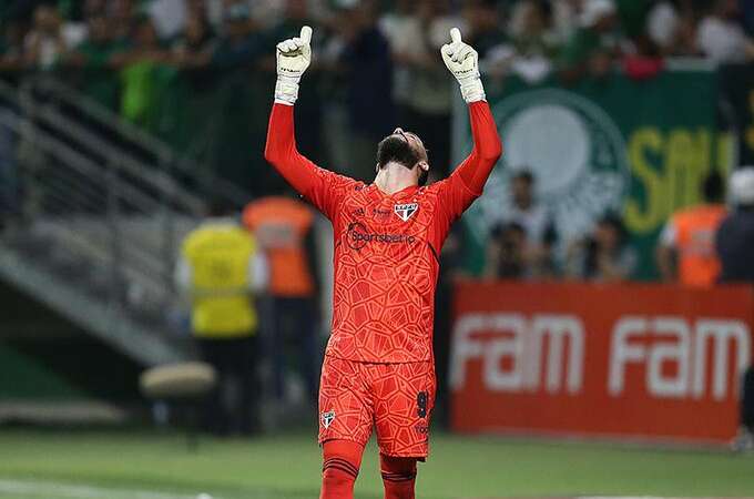 COPA DO BRASIL: São Paulo avança nos pênaltis; América-MG segura vantagem