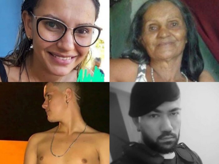 Tragédia em Livramento: Vigilante mata ex-sogra, o sobrinho dela, atira na ex-esposa e comete suicídio