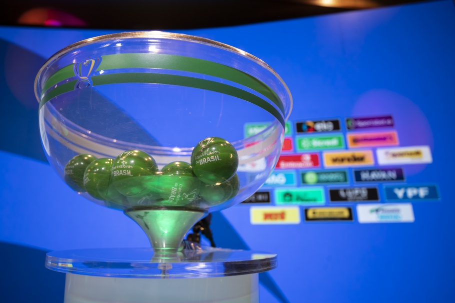 Copa do Brasil define classificados às quartas; veja data e detalhes do sorteio