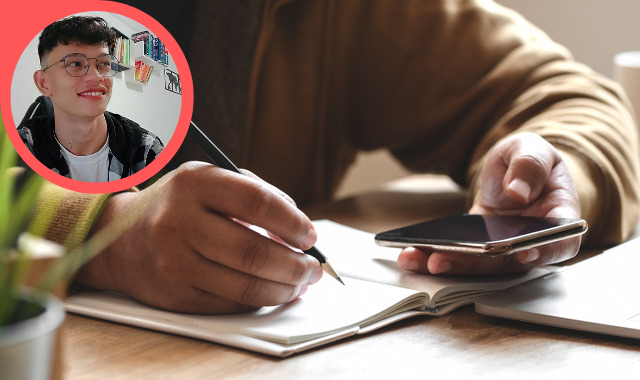 3 vezes +900 na redação: Como estudei sozinho para o enem? (parte 1)