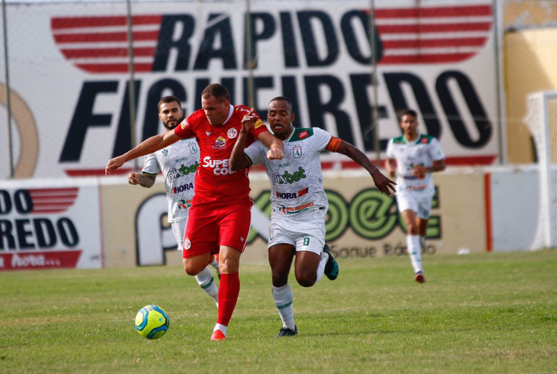 Sousa leva virada do América-RN e conhece adversário do mata-mata