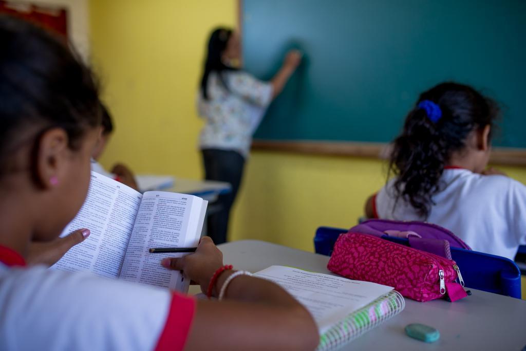 312 professores de Educação Básica são convocados para atuarem na Rede Estadual de Ensino