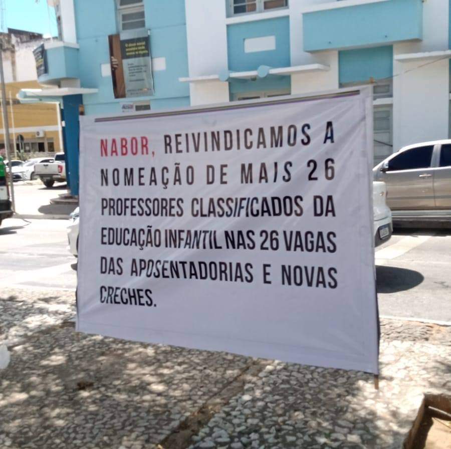 Em Patos: Vereador cobra de prefeito nomeação de professores classificados