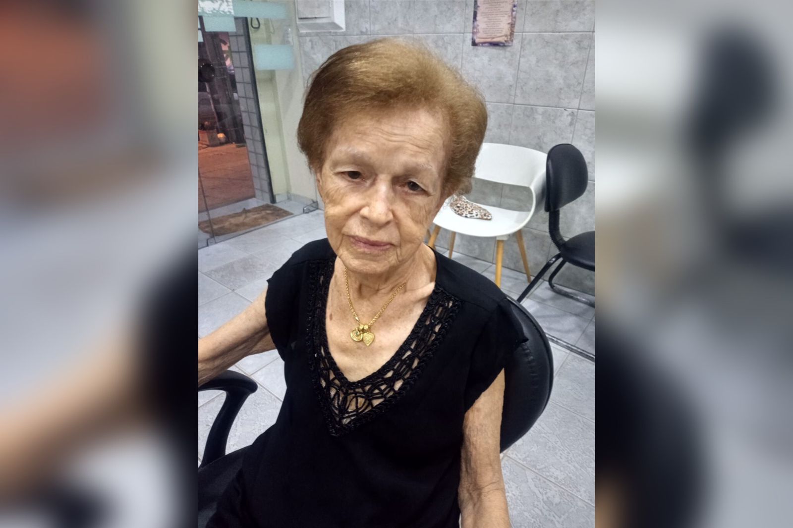 Morre aos 82 anos por complicações da Covid-19, a senhora Maria de Lourdes Borja dos Santos, muito conhecida em Patos