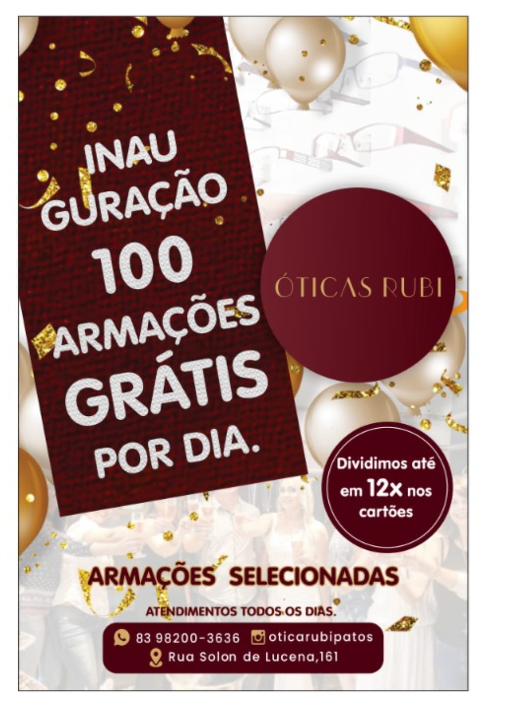 Grupo Ebenezer traz mais uma grande novidade para a Capital do Sertão. Veja qual é