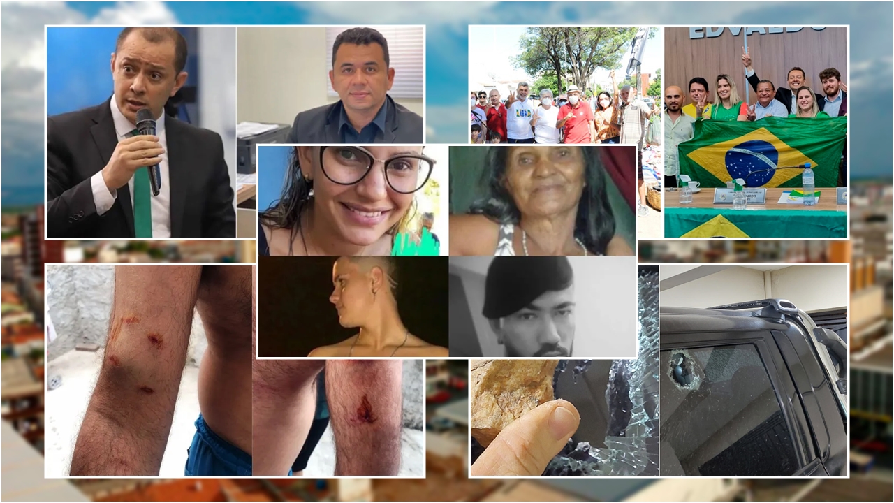 Fúria de cães de rua, tragédia no Cariri e embate político marcam a semana em Patos e região