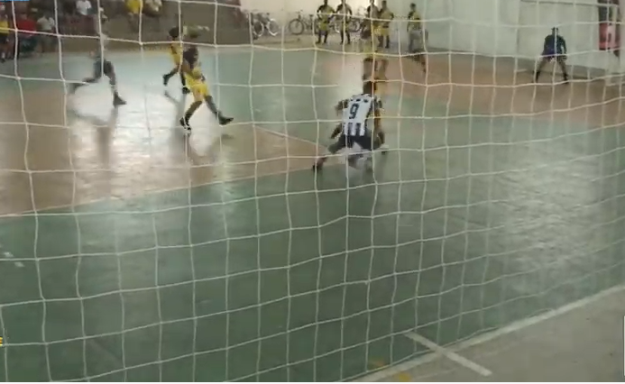 Sertecon toma virada na prorrogação e deixa escapar título do Paraibano Sub-18 no futsal