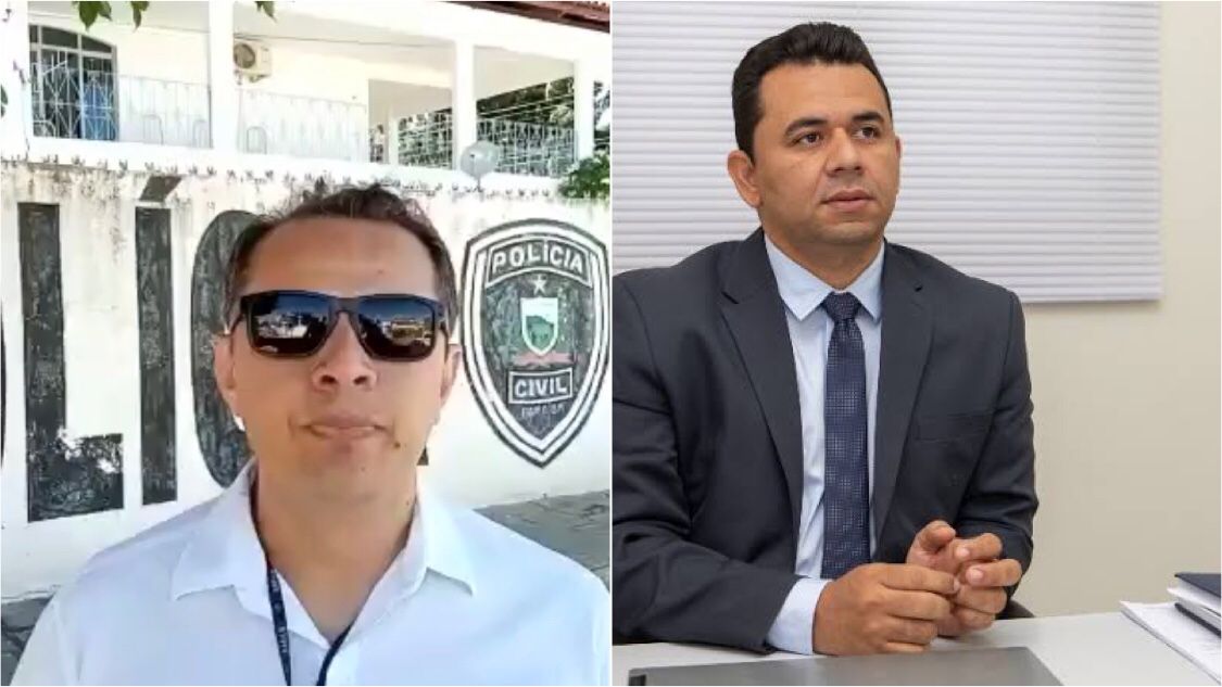 Vereador Josmá vai à Polícia Civil e pede para que imagens da UPA sejam divulgadas para toda sociedade; Procurador do Município se posiciona