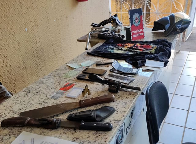 Adolescente de 16 anos morre em confronto com a PM na cidade de Brejo dos Santos, após realizar assaltos no Rio Grande do Norte