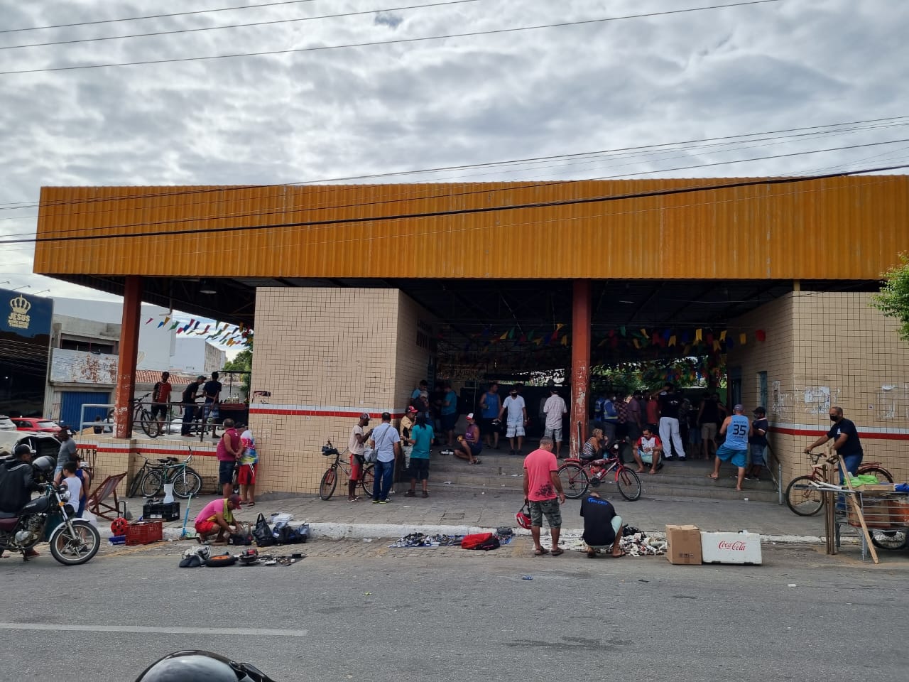Confira as diversidades encontradas na Feira da Troca, em Patos; VEJA VÍDEO