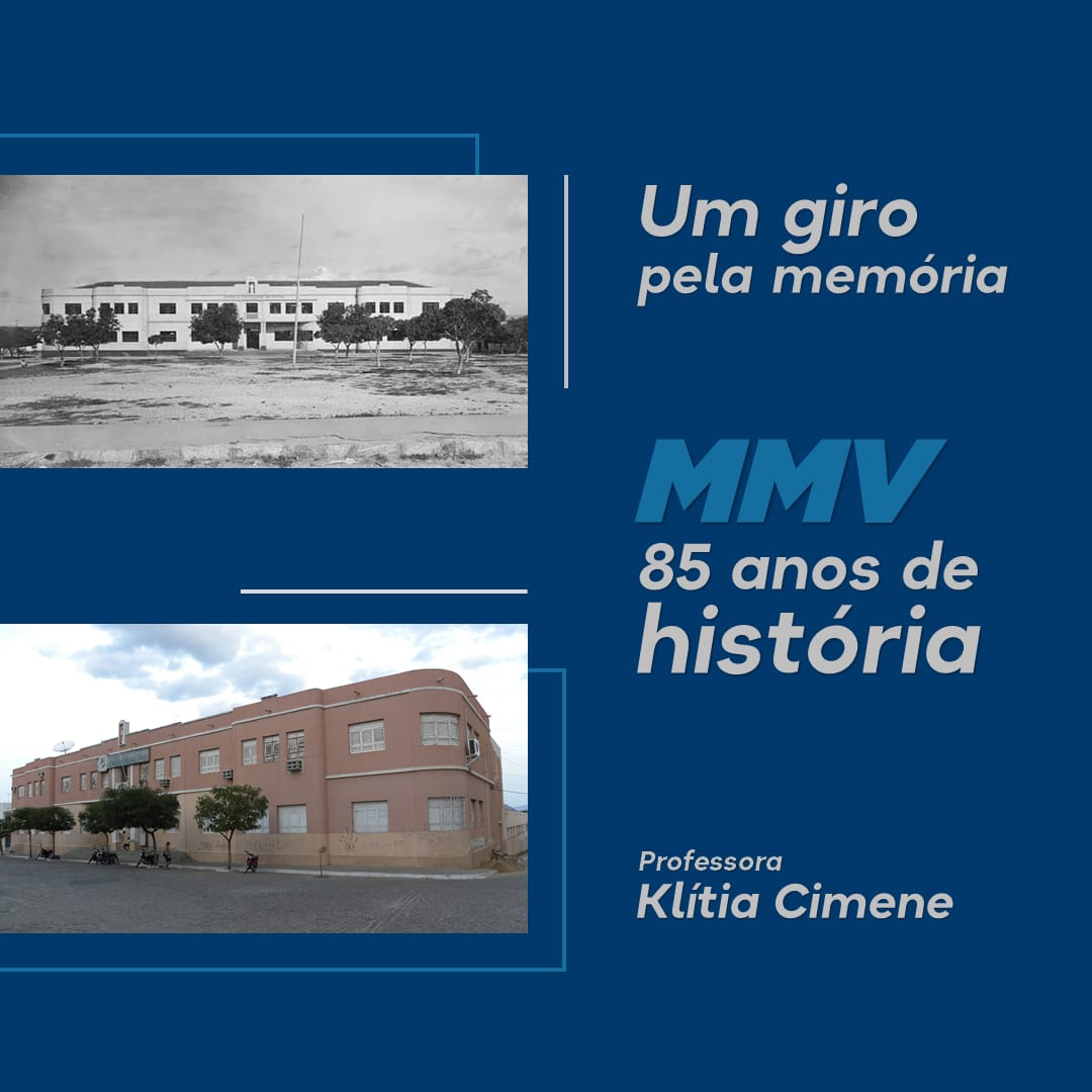 Escola Monsenhor Vieira sequencia programação alusiva aos seus 85 anos neste mês de julho