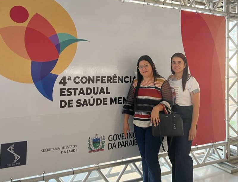 Município de Passagem participa da 4ª Conferência Estadual de Saúde Mental em João Pessoa