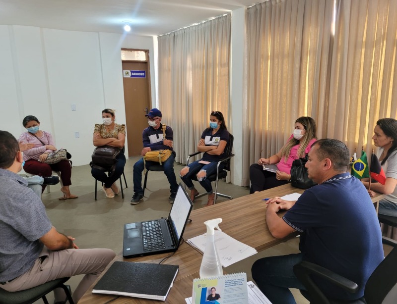 Prefeitura de Catingueira encaminha projeto de lei para reajuste salarial dos ACS e ACE