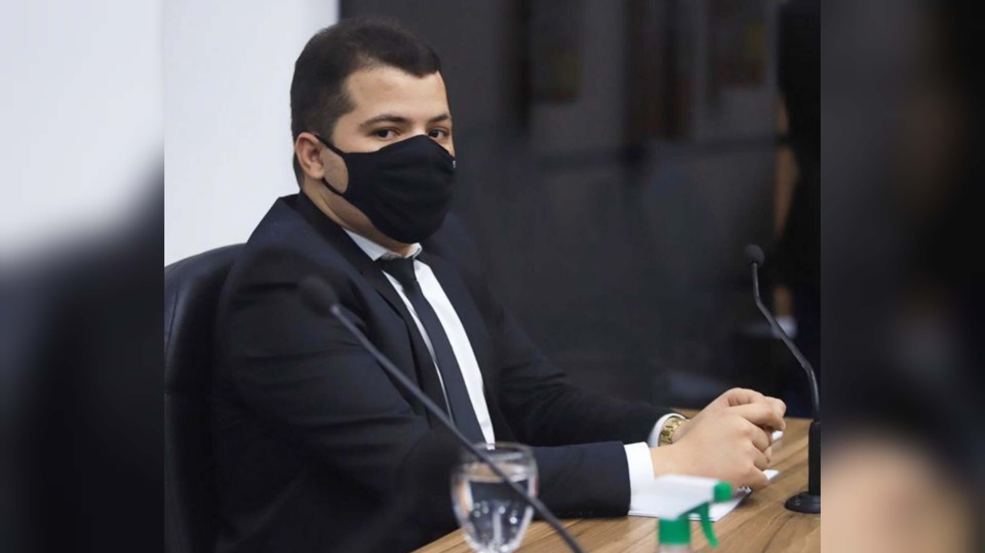 Vereador Italo Gomes garante que investigação de denúncias contra parlamentar será tratado com total seriedade. Ouça