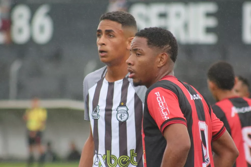 Confiança-PB vence o Treze e fica com a terceira colocação do Campeonato Paraibano Sub-20