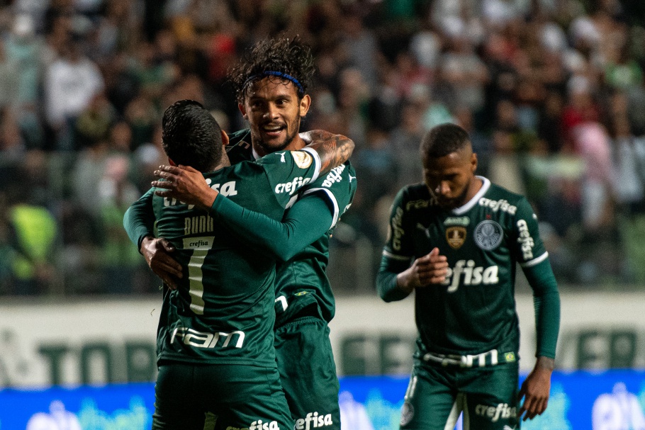 BRASILEIRÃO: Palmeiras é campeão do primeiro turno; Atlético-MG empata