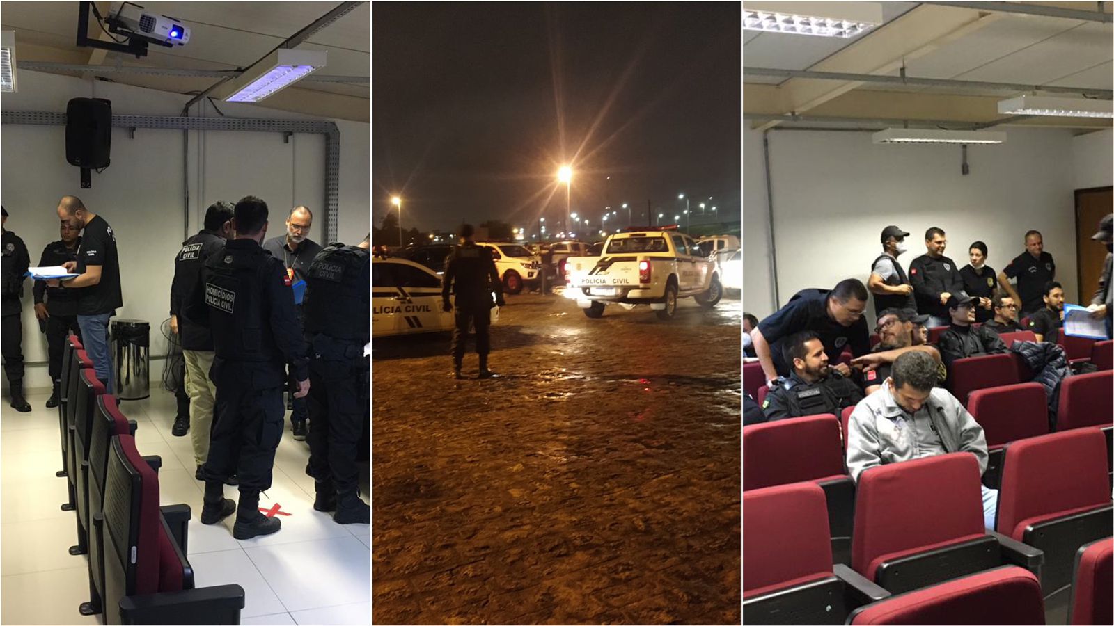 Polícia Civil deflagra operação e desmonta ‘milícia’ que tentava se enraizar no litoral norte da Paraíba