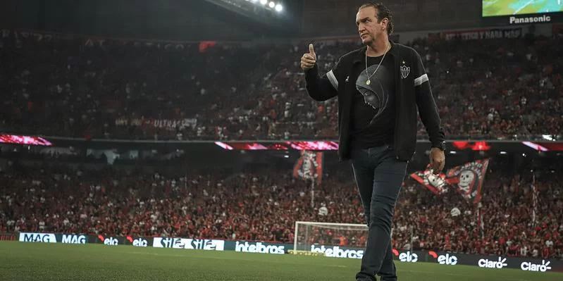Atlético-MG anuncia o retorno do técnico Cuca