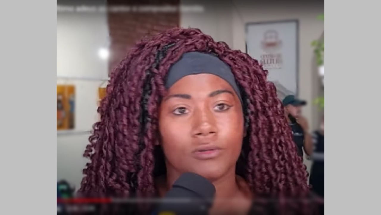 Neta de Derréis comenta a morte do avô