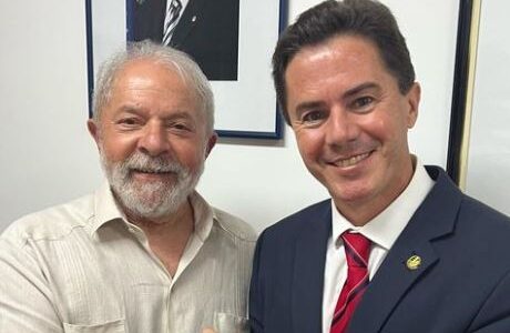 Veneziano confirma evento com Lula no dia 4 de agosto, na Paraíba