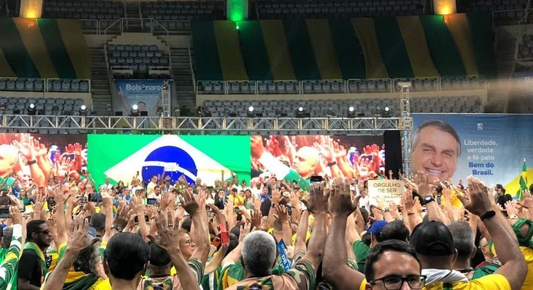 PL confirma candidatura de Jair Bolsonaro à Presidência da República
