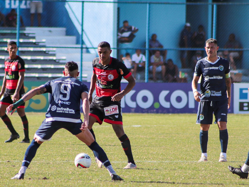 Campinense perde para o Altos-PI e volta a se complicar na Série C