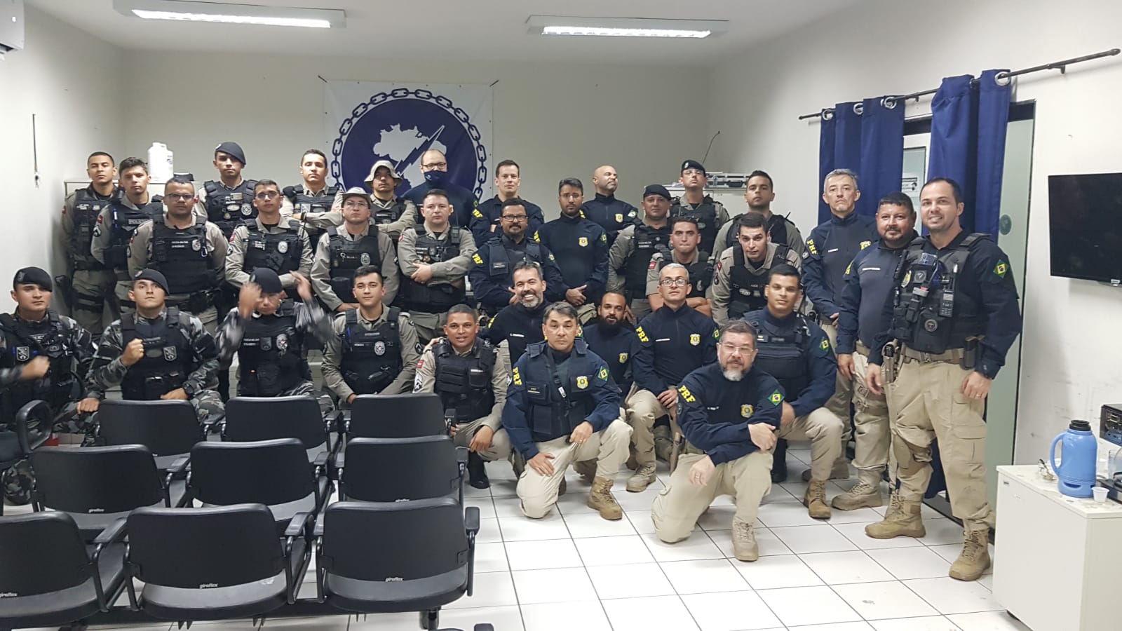 Comandante do 3º BPM, Tenente-Coronel Esaú, faz balanço da 