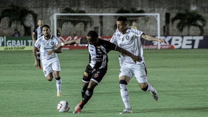 Em confronto sofrível, Botafogo-PB e Remo empatam sem gols