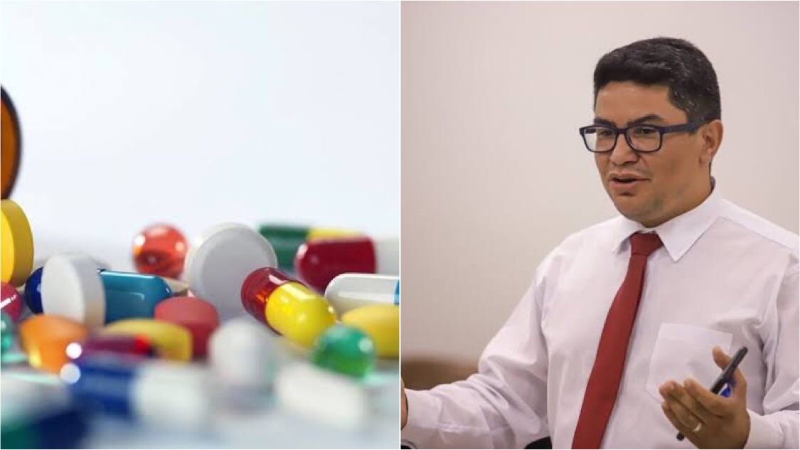 Secretário de Saúde de Patos comenta escassez de medicamentos no Brasil e anuncia medida para evitar problemas maiores no município. OUÇA