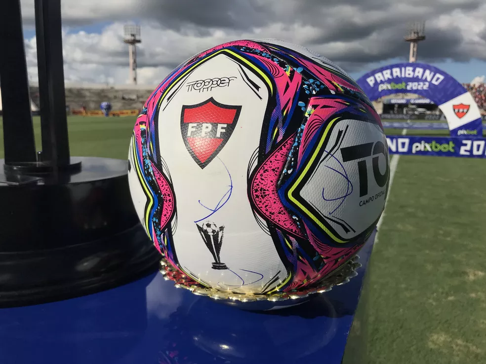 CSP x Botafogo-PB: Tigre e Belo abrem nesta segunda-feira a final do Paraibano Sub-20 de 2022